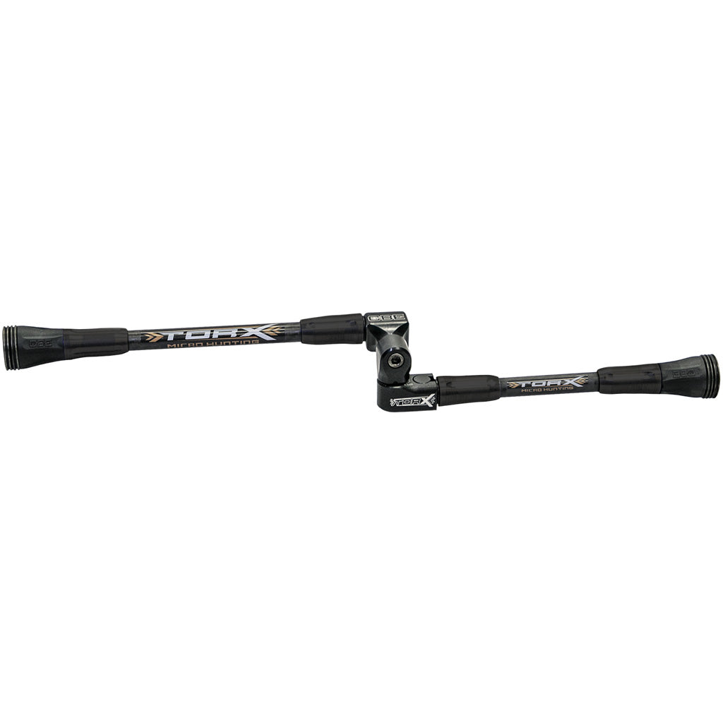 CBE Torx Micro Stabilizer Kit Black 8/10 in.