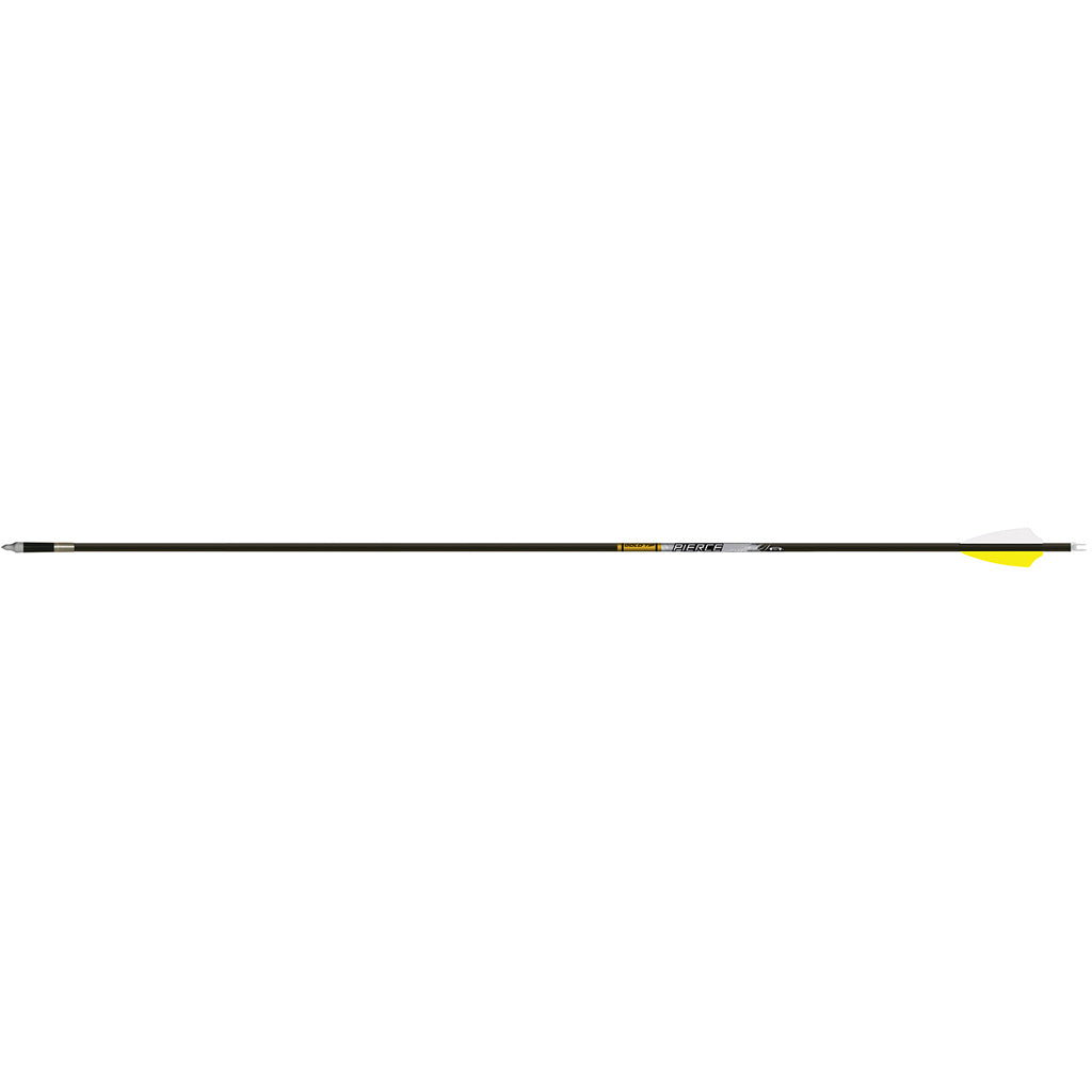 Gold Tip Kinetic Pierce Platinum Arrows 340 2.1 in. Fusion X II Vanes 6 pk.