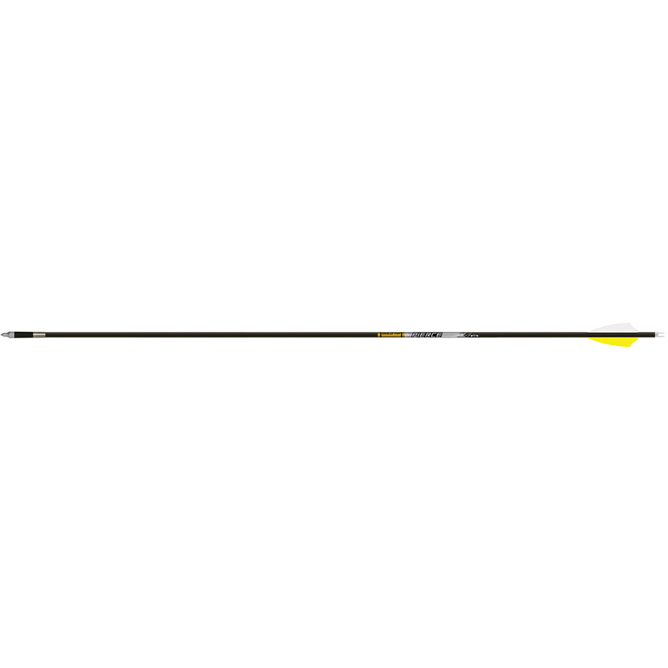 Gold Tip Kinetic Pierce Platinum Arrows 400 2.75 in. 4 Fletch 6 pk.