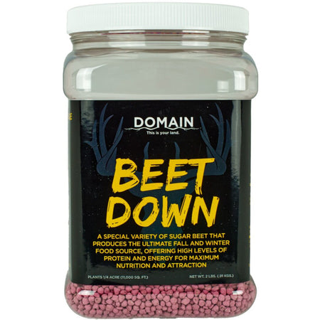 Domain Beet Down Seed 1/4 Acre