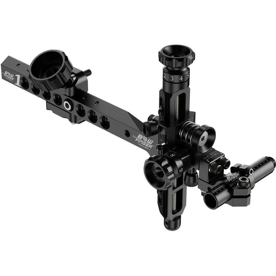 Bowfinger 1 V2 Sight Black RH