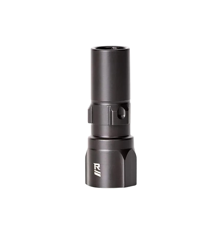 Rugged Suppressors OA010 3 Lug Adapter 45 ACP .578"-28 tpi Threads, Black