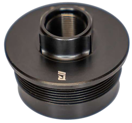 Rugged Suppressors DTM004 Universal Direct Thread Mount M18x1 tpi, Black, Fits 1.375"-24 tpi Tube Threads