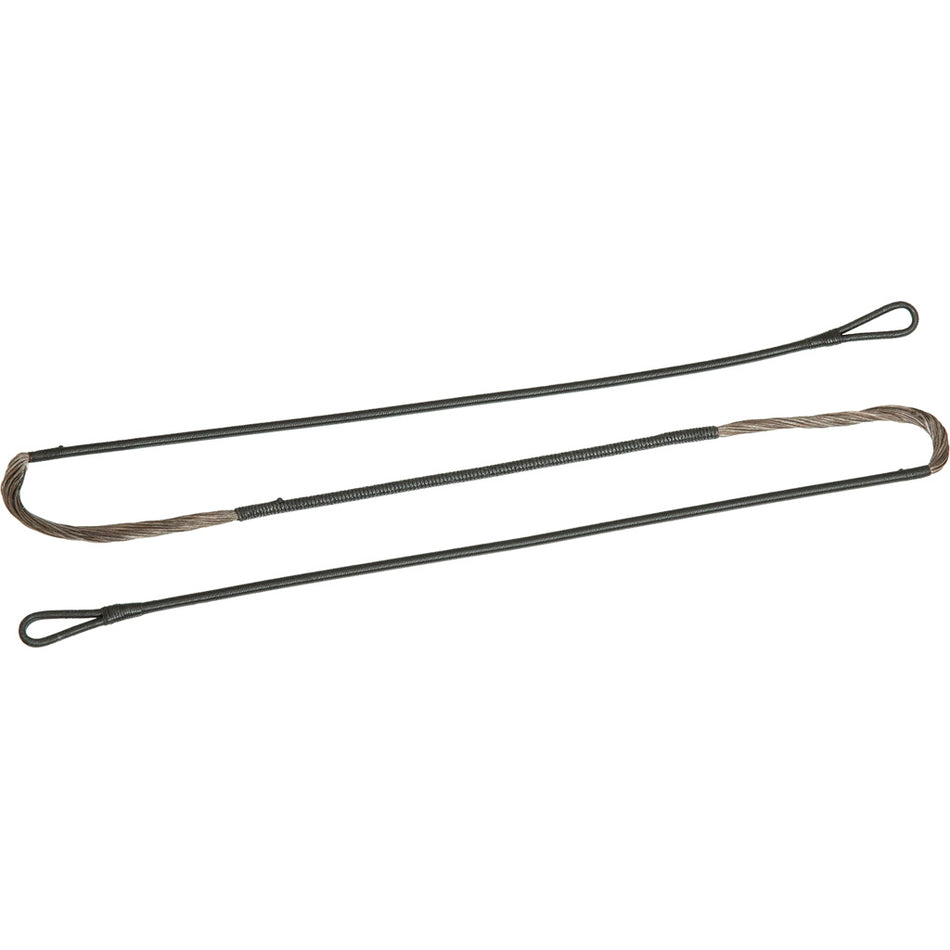 October Mountain Crossbow Control Cables 12.125in TenPoint (4 Cables)