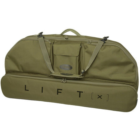 Elevation Mathews Lift X Bow Case Ambush Green 40 in.