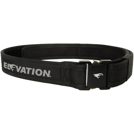 Elevation Premium Quiver Belt Black/Silver 29-50 in.