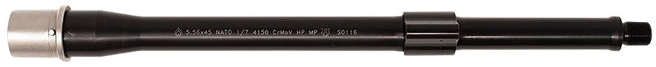 Ballistic Advantage BABL556033F Performance Series BA Hanson Carbine Length 5.56x45mm NATO Fits AR-15 12.30" Black QPQ Chrome Moly Vanadium