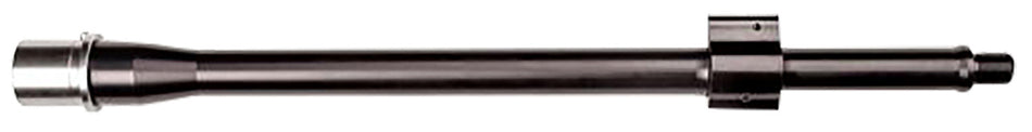 Ballistic Advantage BABL556037F Performance Series BA Hanson Mid-Length 5.56x45mm NATO Fits AR-15 13.90" Threaded Black QPQ Chrome Moly Vanadium