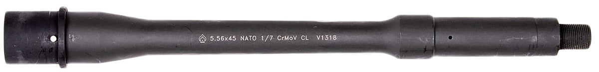 Ballistic Advantage BABL557103MC Classic Series Carbine Government 5.56x45mm NATO Fits AR-15 10.30" Threaded Black Phosphate Chrome Moly Vanadium