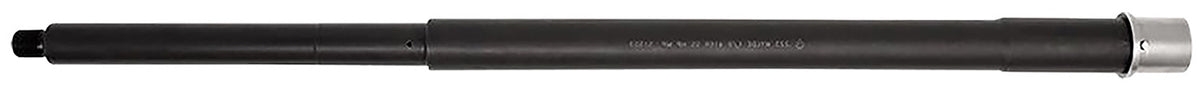 Ballistic Advantage BABL223022PQ Premium Series 223 Wylde 20" Threaded DMR Profile, Rifle Length Gas System, Black QPQ Stainless Steel, Fits AR-15