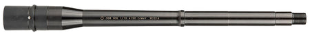 Ballistic Advantage BABL308008M Modern Series Carbine Government 308 Win Fits AR-10 12.50" Threaded Black QPQ Chrome Moly Vanadium
