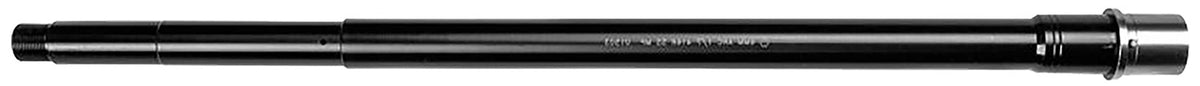 Ballistic Advantage BABL6MM002PQ Premium Series 6mm ARC 18" Threaded SPR Profile, Rifle Length with Low Pro Gas Block, Black QPQ 4150 Chrome Moly Vanadium Steel, Fits AR-15