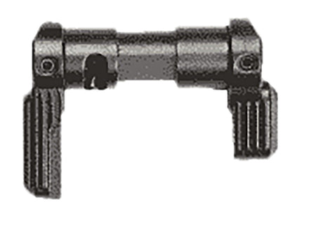 Sons Of Liberty Gun Works QAS90QRHLS QUICK Ambi Safety 90 Degree Throw, Right Q/Left Short Lever, Fits Mil-Spec AR Platform