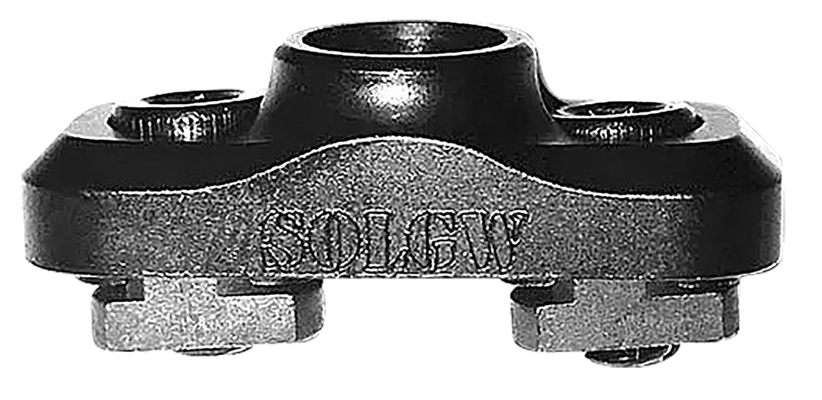 Sons Of Liberty Gun Works M89HA13 M89 Drive Lock Rail Black 13" Long