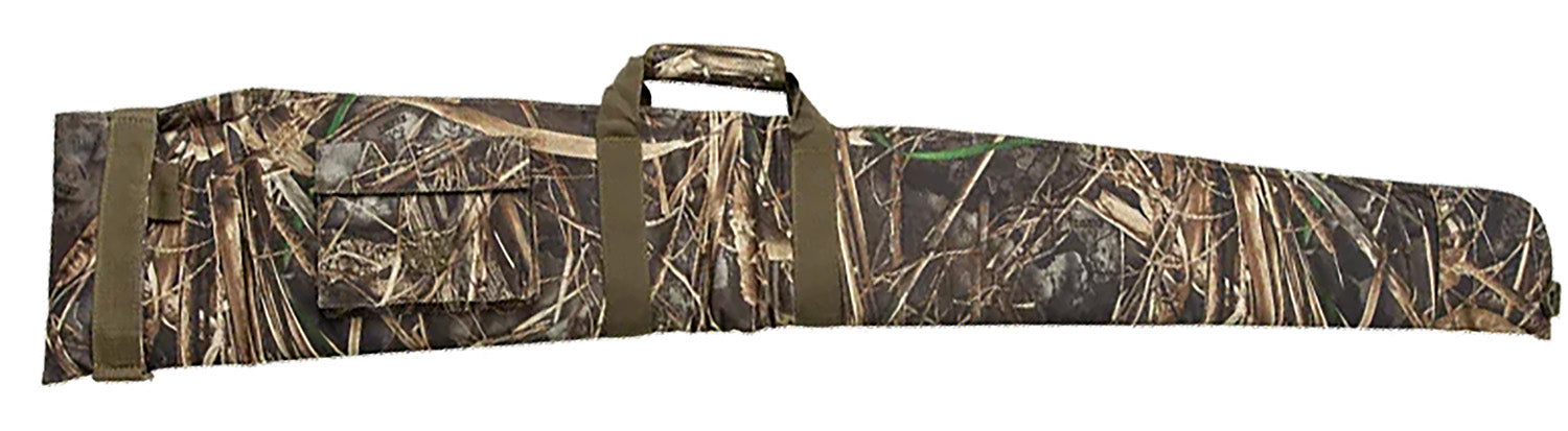 Beretta USA FO431T1821085AUNI Floating Gun Case 51" Realtree Max-7 w/ Carry Handle & Exterior Pocket