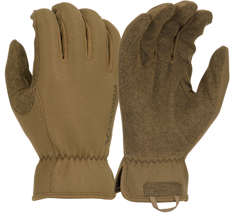 Pyramex VGTG20TX2 Brown Synthetic Leather XXL