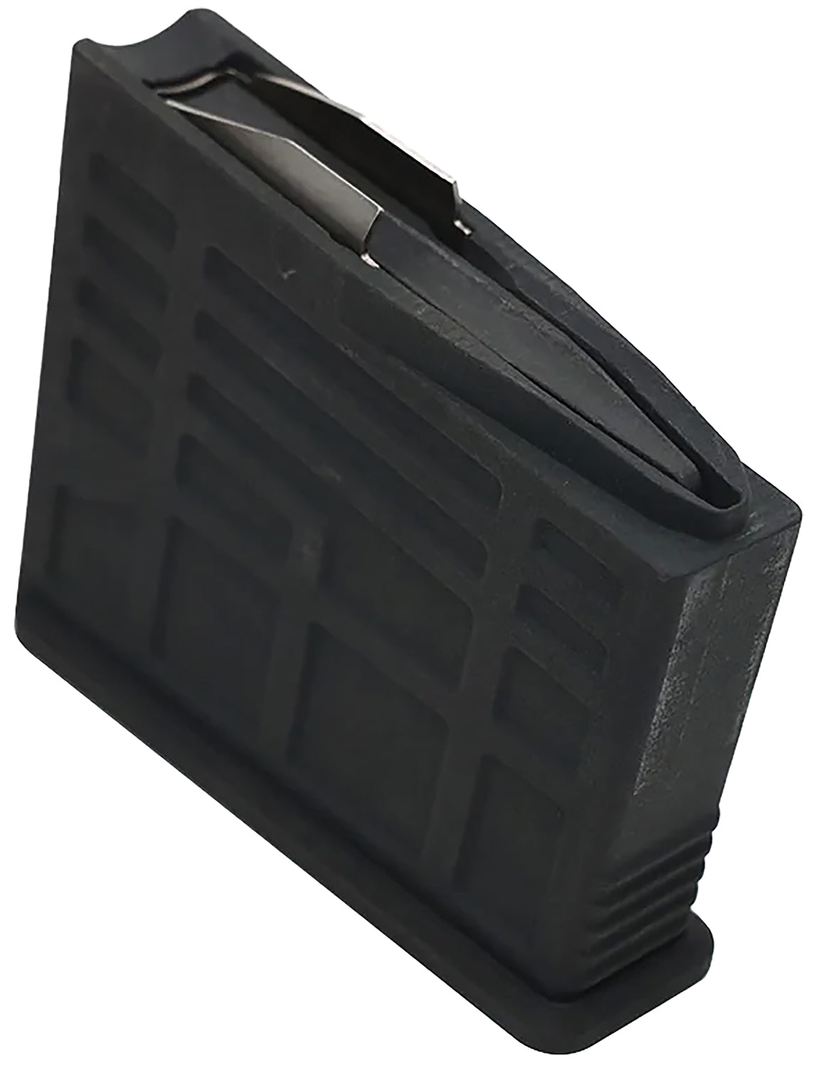 Barrett Rifle Magazine .375 EnABLR 5/ct Magazine 375 EnABELR Black 5 Round "EB"