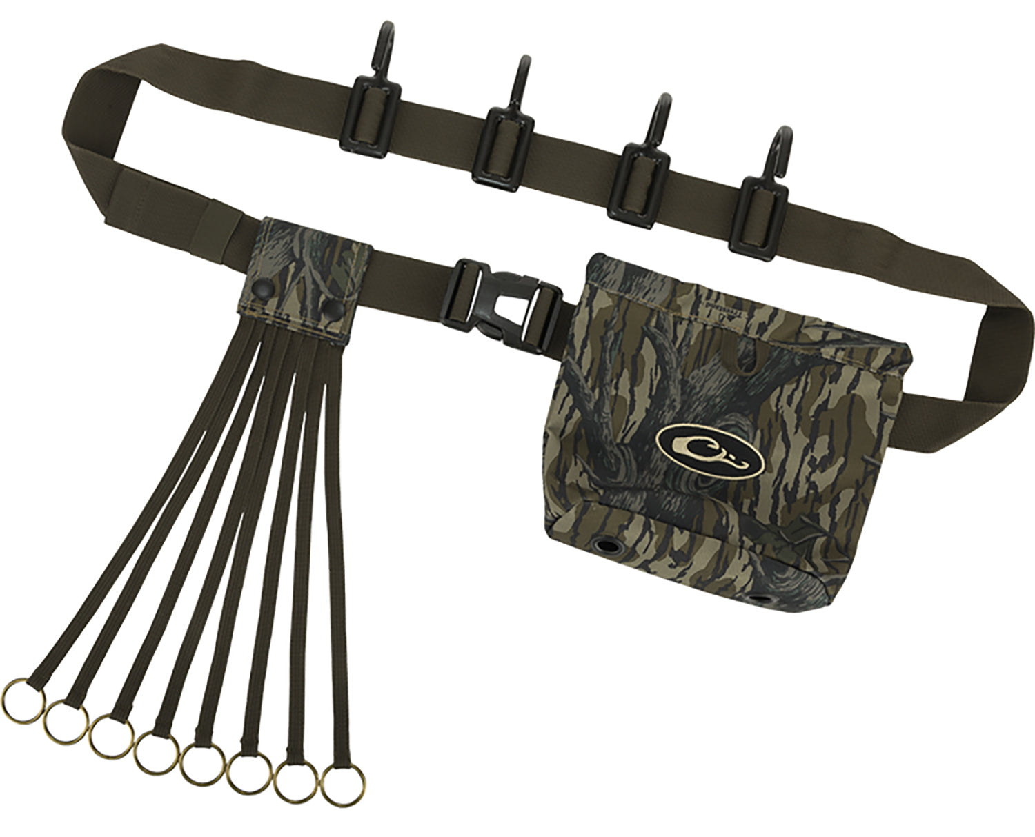 Drake Waterfowl DA2200032 Ultimate Timber Strap Original Treestand HD-2 Around the Waist