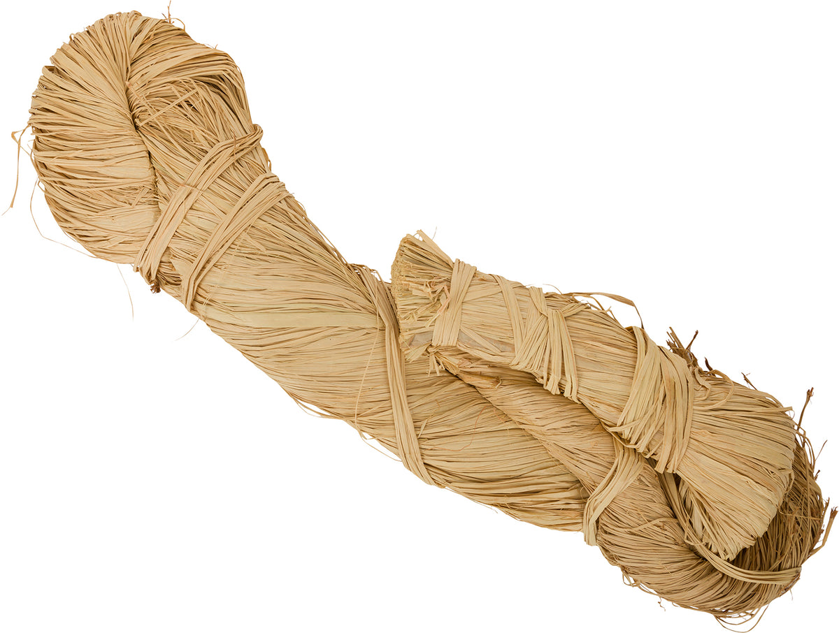 Drake Waterfowl DHG9030NAT Raffia Grass Harvest Gold Grass