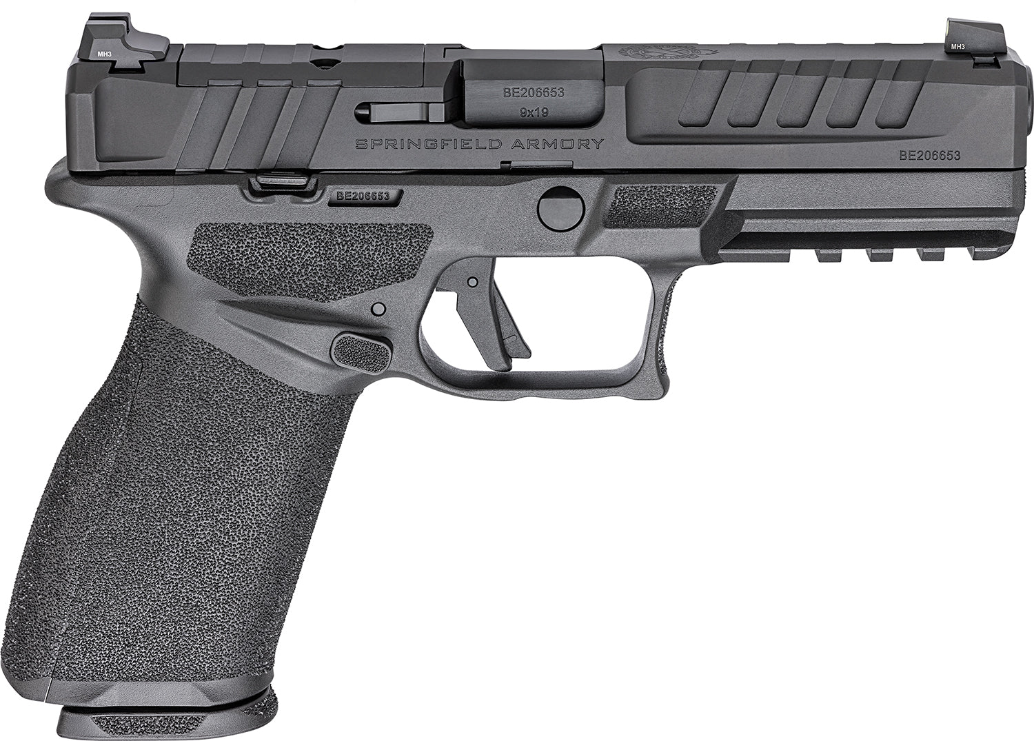 SPG EC9459B3D15 ECHELON 9M 4.5 3DOT 15R