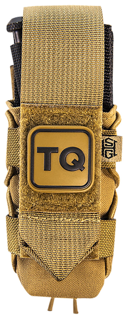 High Speed Gear 11TQ00CB Tourniquet TACO Coyote Brown Nylon