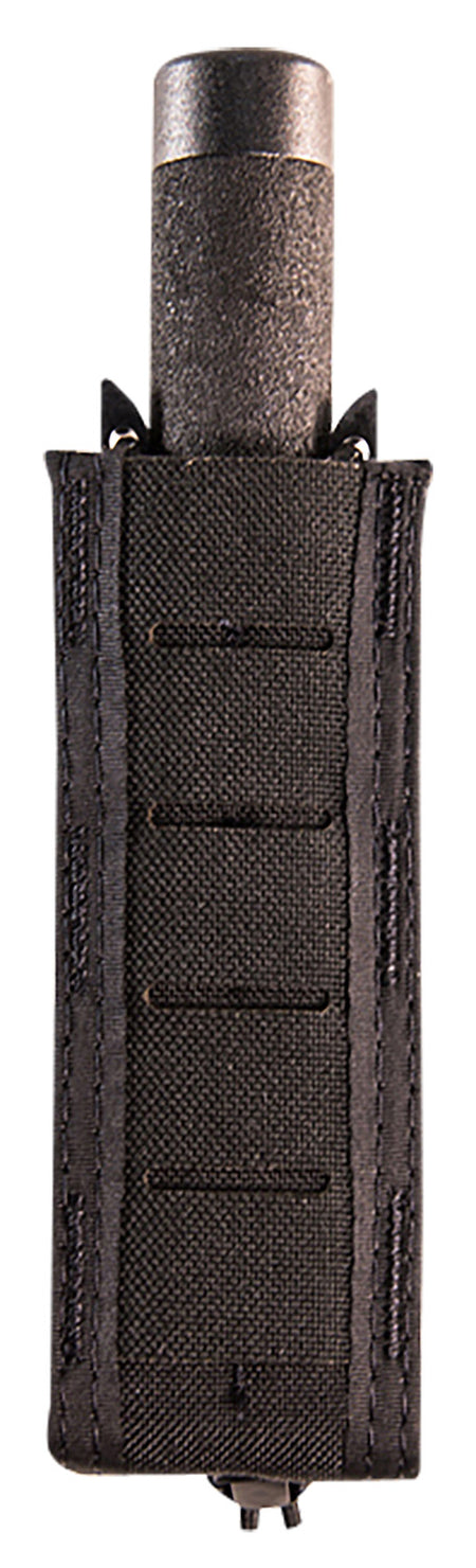 High Speed Gear 41EX00BK TACO Extended Pistol Black Nylon MOLLE Mount