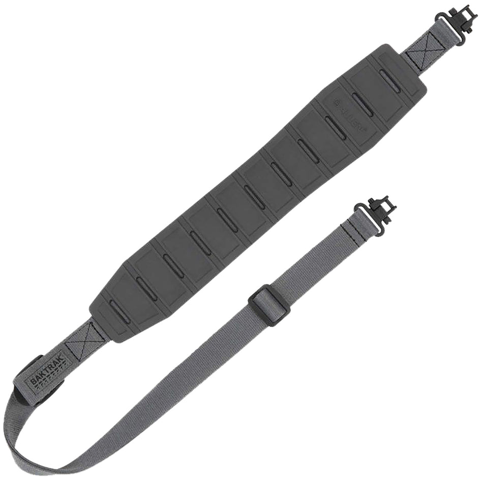 Allen 8531 KLNG Traction Midnight Gray Rubber Adjustable/ Rifle