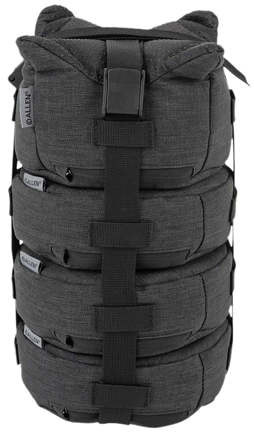 Allen 18428 Eliminator Stacker Black 4 Pieces