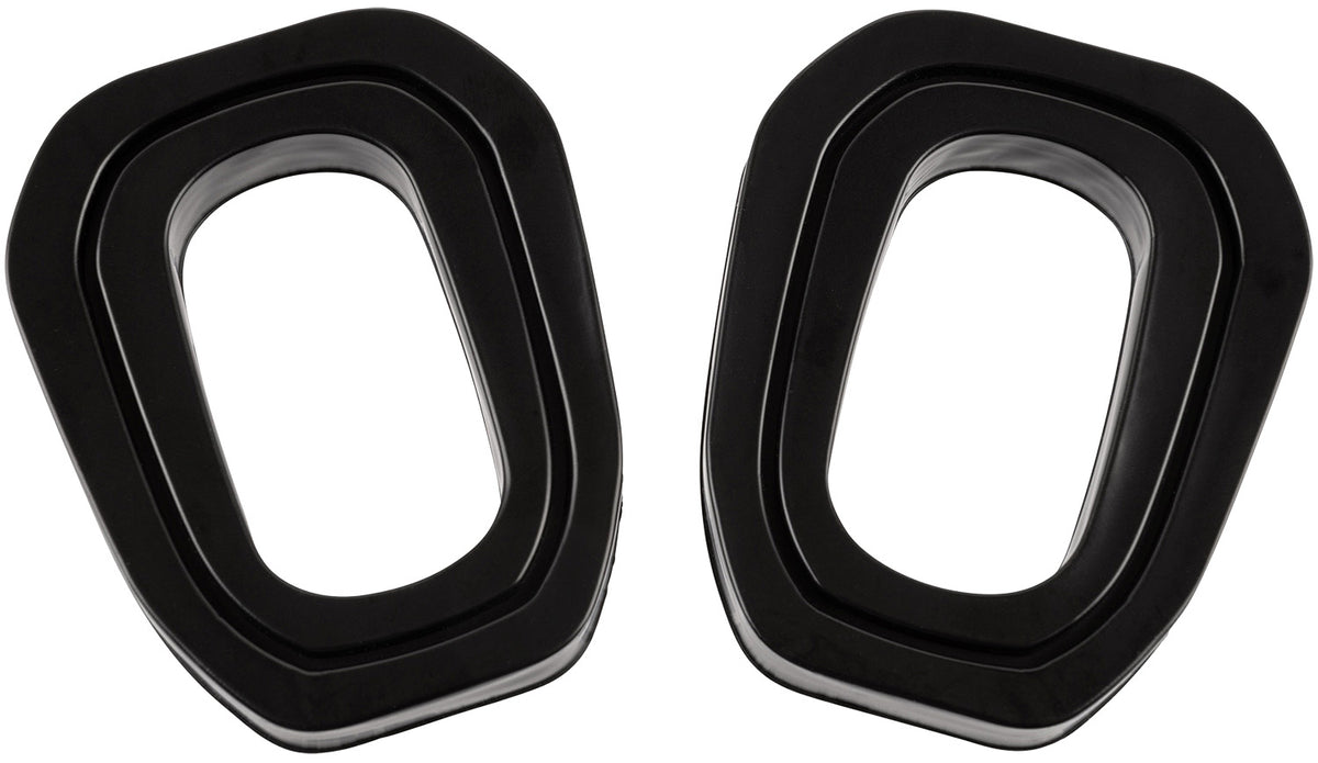 Allen 4152 Gel Ear Cups Replacement Pads Black 1 Pair 026509077992