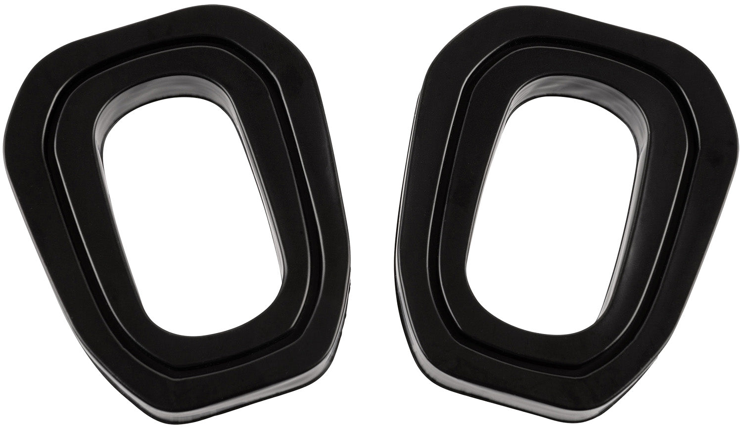 Allen 4152 Gel Ear Cups Replacement Pads Black 1 Pair 026509077992
