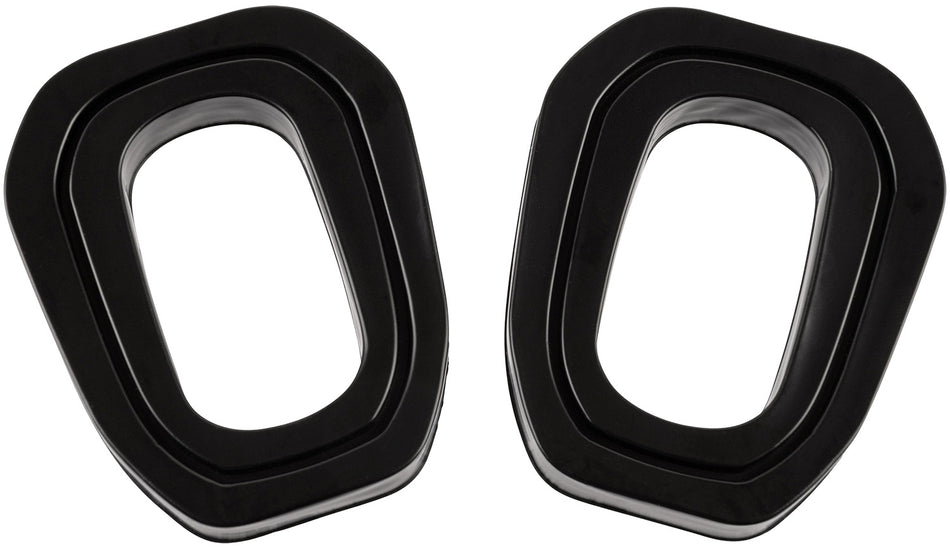Allen 4152 Gel Ear Cups Replacement Pads Black 1 Pair 026509077992