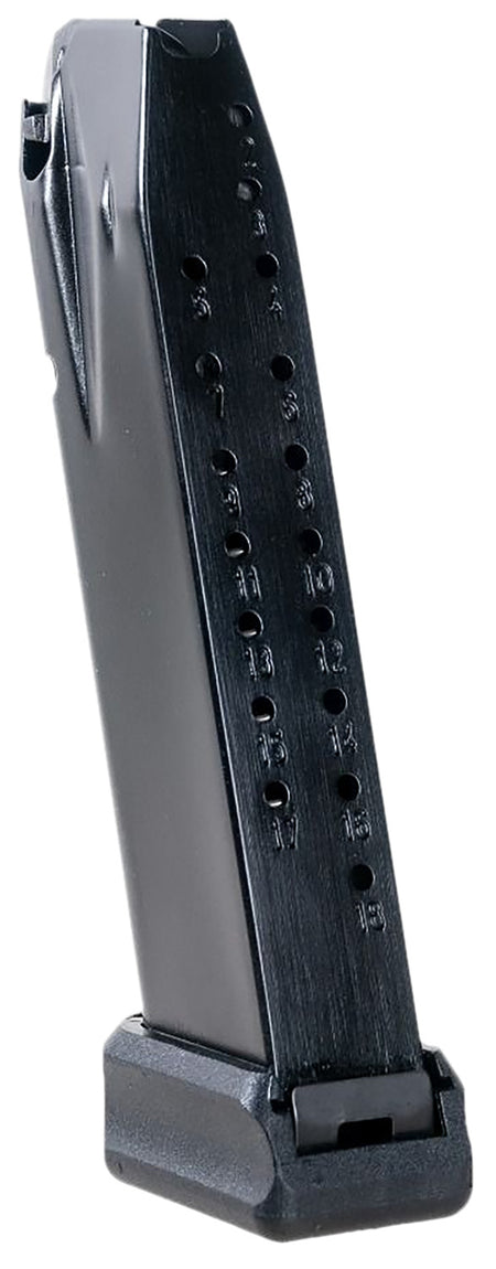 Canik MA2241 TP9 18+2 Extended 9mm Luger Fits Canik TP9 Compatible w/Canik TP9 Black Metal