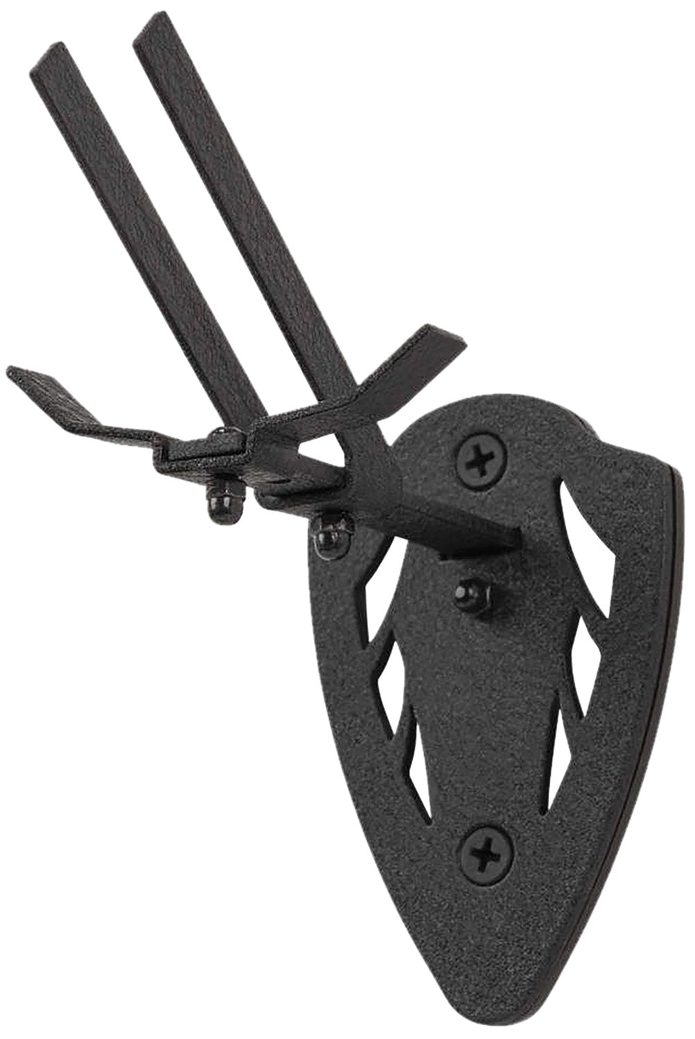 Allen 7227 EZ Mount Skull Hanger Wall Mount Small/Mid-Size Game Black Steel Includes Mounting Hardware 026509075097