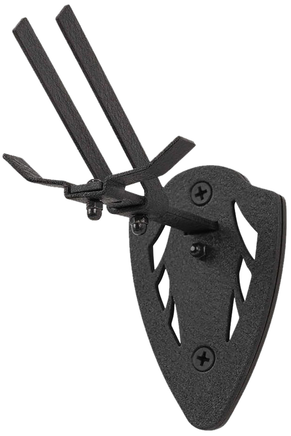 Allen 7227 EZ Mount Skull Hanger Wall Mount Small/Mid-Size Game Black Steel Includes Mounting Hardware 026509075097