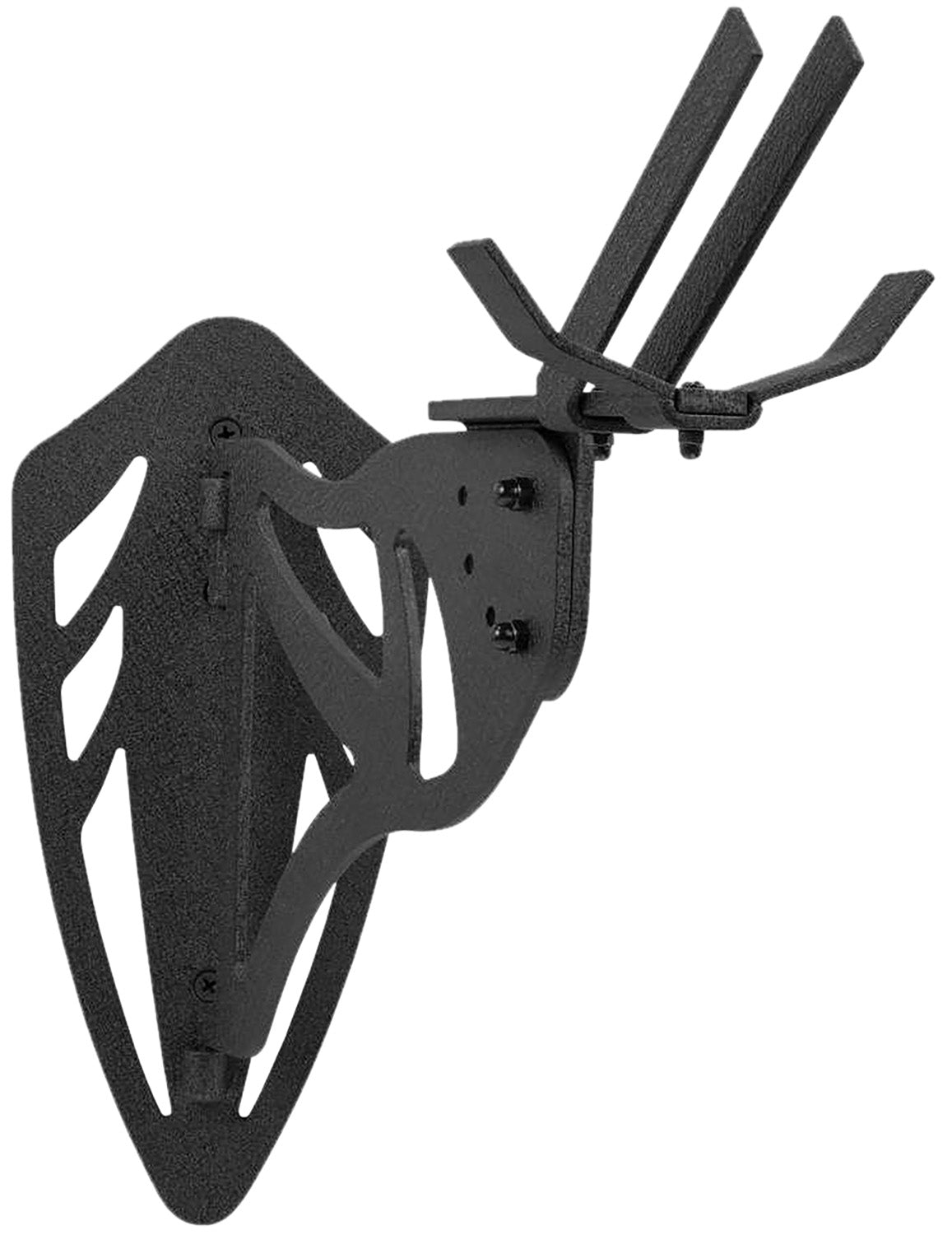 Allen 7223 EZ Mount Magnum Skull Hanger Wall Mount Large Game Black Steel 026509075035