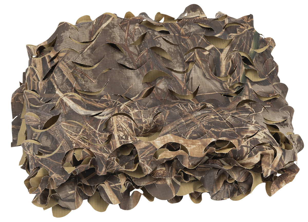 Vanish 25357 3D Die-Cut Tan/ Realtree Max-7 Ripstop 9.80" Long