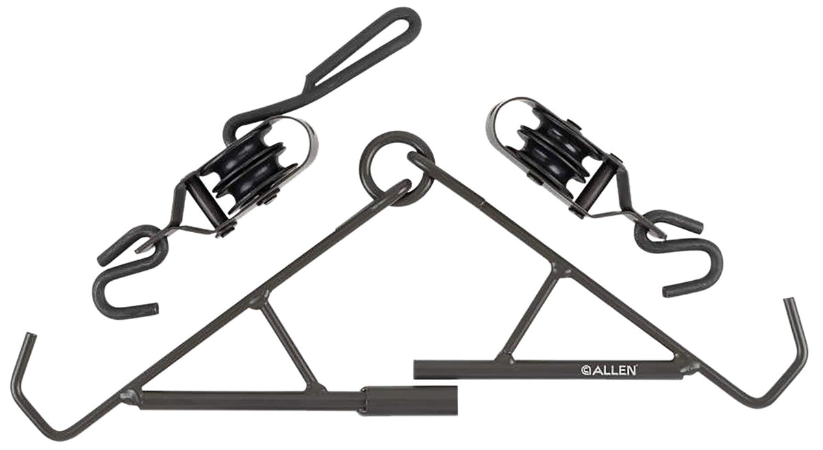 ALLEN 7244 TAKEDOWN GAMBREL AND HOIST 500 LBS 026509076353