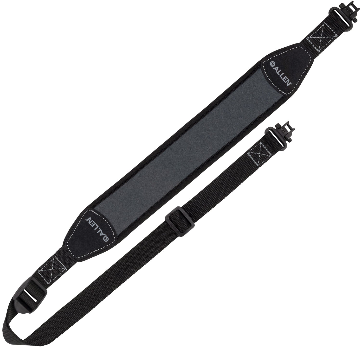 Allen 8534 Cascade Black/Gray Rifle
