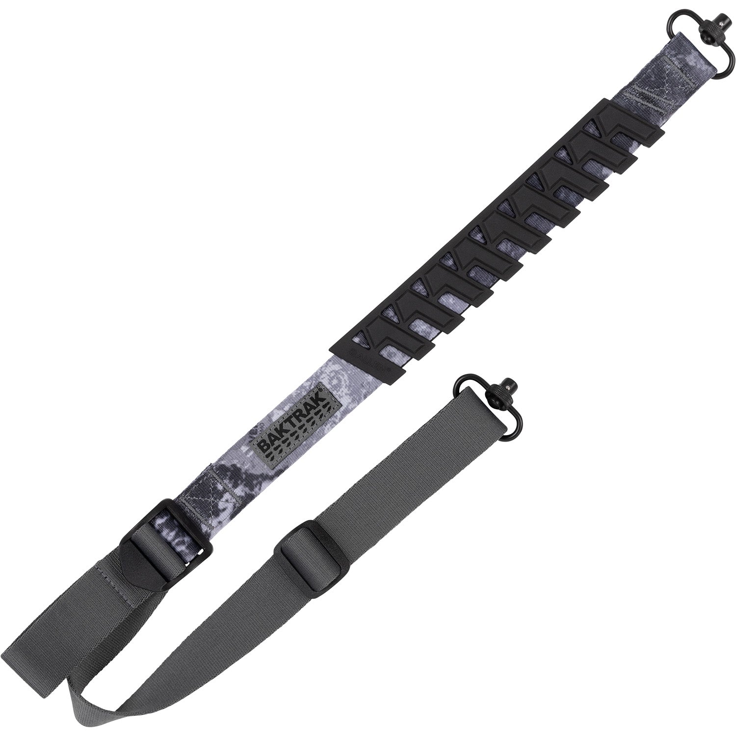 Allen 8539 Trak Sling Gray Adjustable Rifle