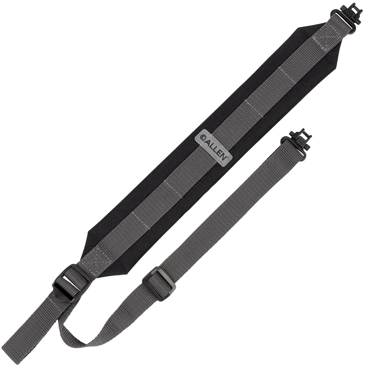 Allen 8545 Durango Black/Gray Endura Rifle