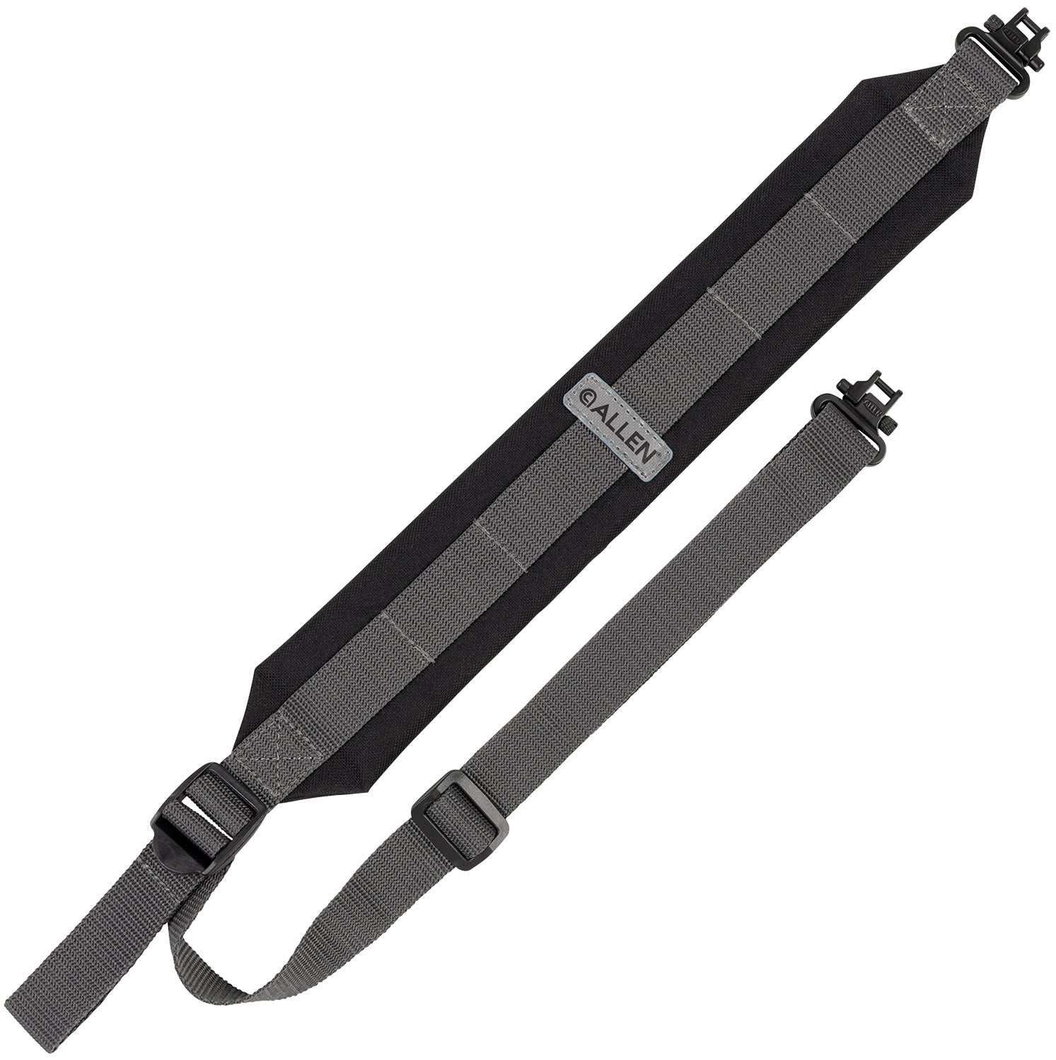 Allen 8545 Durango Black/Gray Endura Rifle