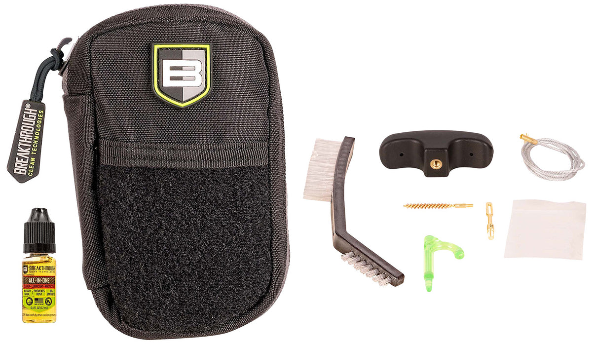 Breakthrough Clean BT-COP-223 Badge Pull Thru Kit 5.56mm