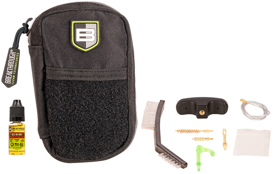 Breakthrough Clean BT-COP-9 Badge Pull Thru Kit 9mm