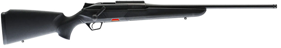 Beretta USA JBRX1E331/22 BRX1 300 Win Mag 5+1 22" Black Steel Threaded Barrel, Black Picatinny Rail Receiver, Fixed Negative Comb w/Adj LOP Black Synthetic Stock