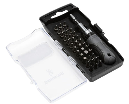 Browning 12450 Tool Kit Black 38 Pieces