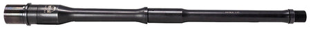 Faxon Firearms 10A863C16NGQ Big Gunner 8.6 Blackout 16" Target Crown Steel Salt Bath Nitride 4150 Steel Barrel Fits AR10