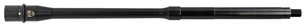 Faxon Firearms 15A58M16NSQ Duty Series 5.56x45mm NATO 16" Target Crown Steel QPQ Black Nitride 4150 Steel Barrel Fits AR15/M16