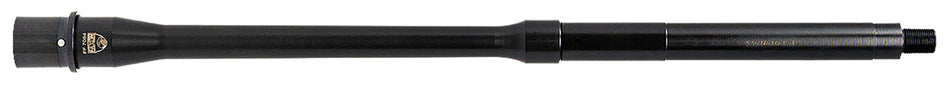 Faxon Firearms 15A58M16NSQ Duty Series 5.56x45mm NATO 16" Target Crown Steel QPQ Black Nitride 4150 Steel Barrel Fits AR15/M16
