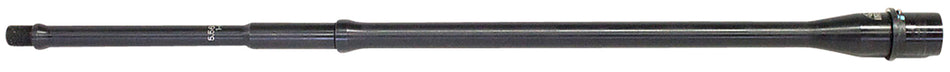 Faxon Firearms 15A58R20NGQ Duty Series 5.56x45mm NATO 20" Target Crown Steel QPQ Black Nitride 4150 Steel Barrel Fits AR15/M16