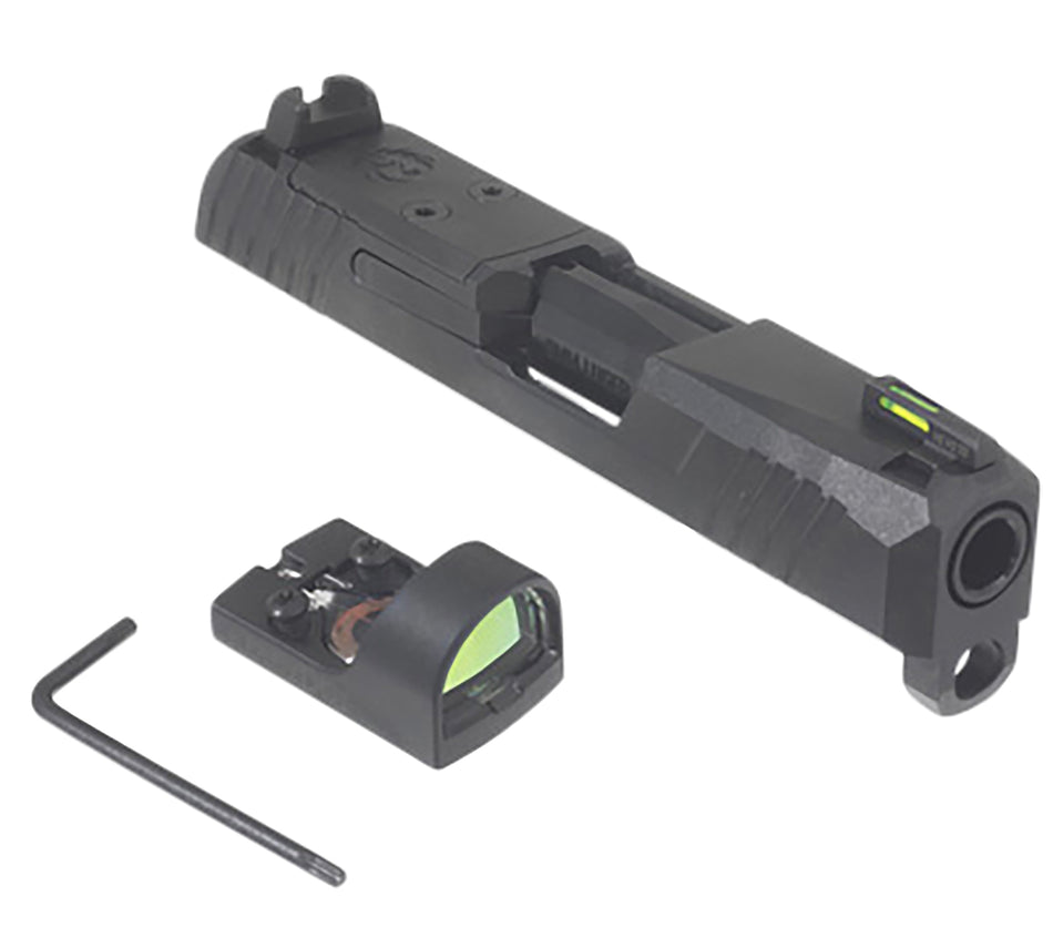 Ruger 90745 Max-9 Slide Assembly Fits Ruger Max-9 Compatible w/3.20" Barrel, RugerReadyDot Optic